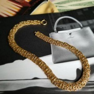 14KT REAL YELLOW GOLD